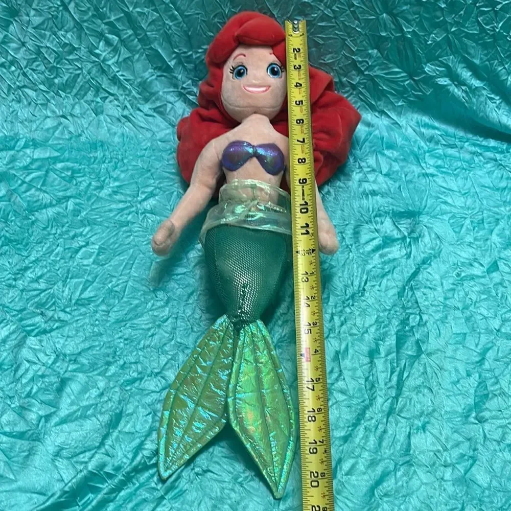 Disney Little Mermaid plush doll